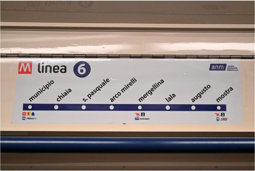 Chiaia Pensión