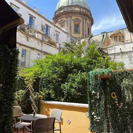 Chiaia Suites Naples Exterior photo