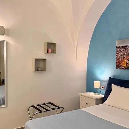 Chiaia Suites Naples Room photo