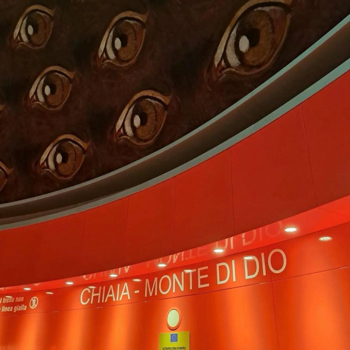 Chiaia Pensión Nápoles