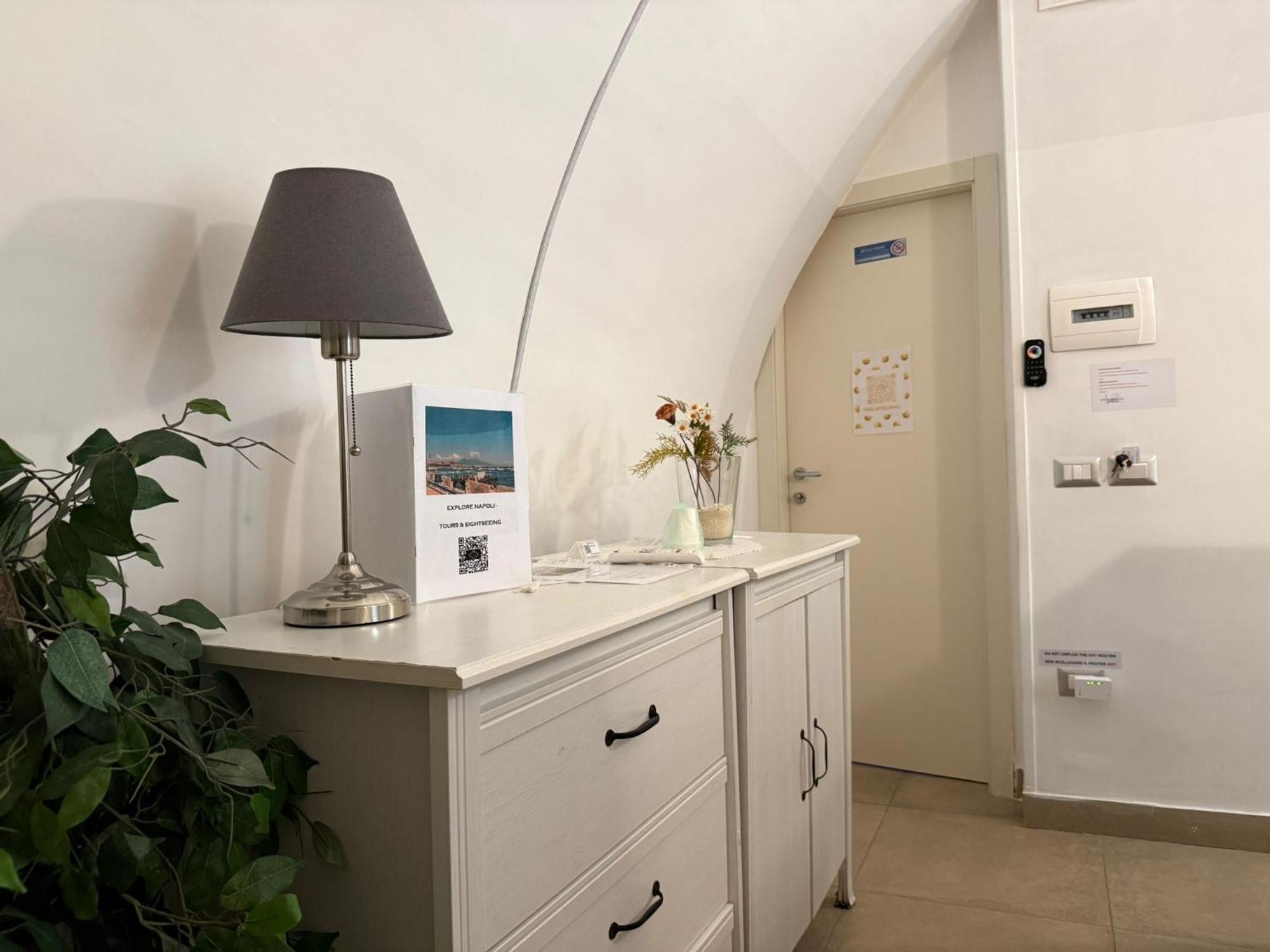 Guest house Chiaia Naples