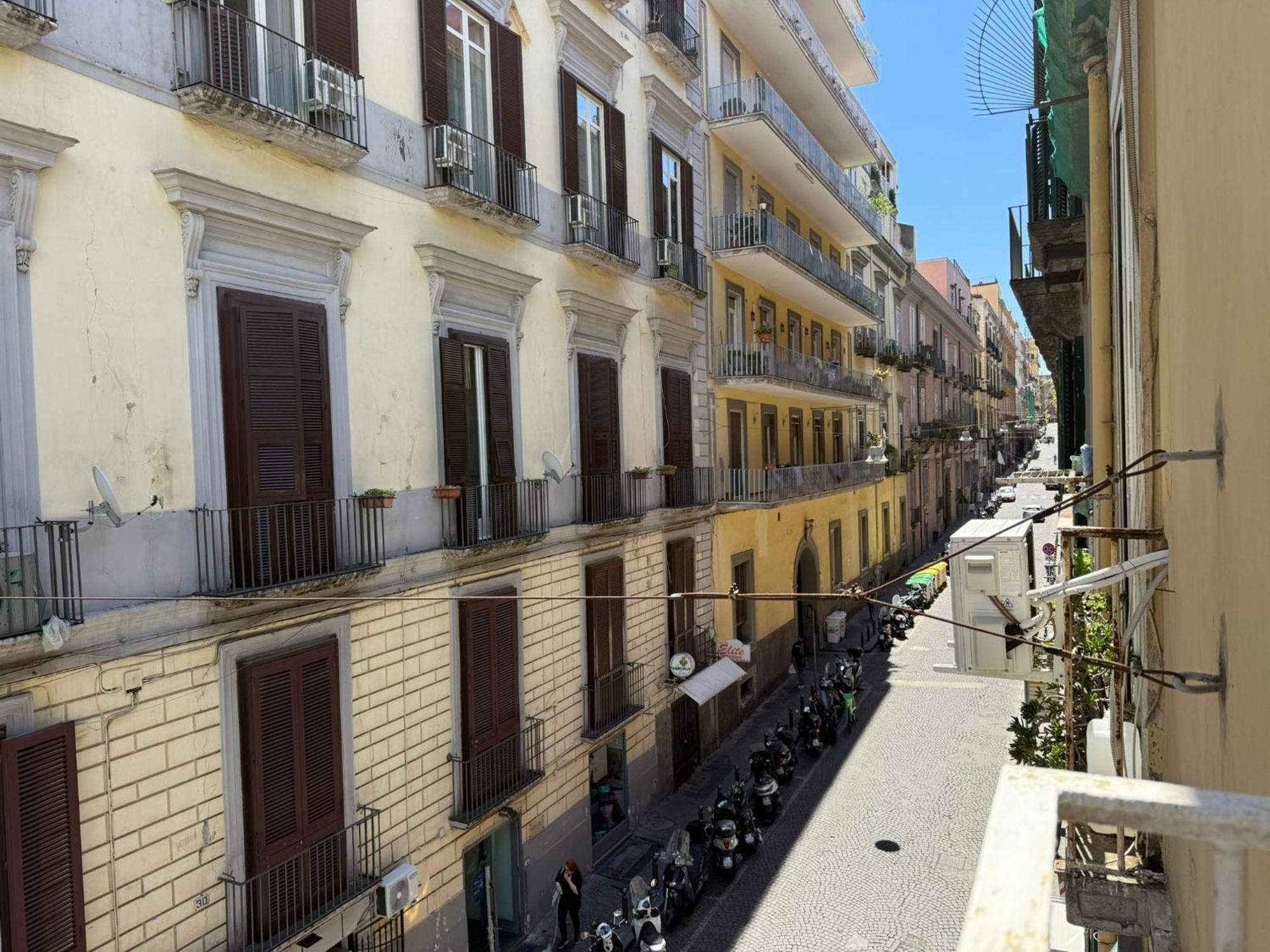 Chiaia Naples